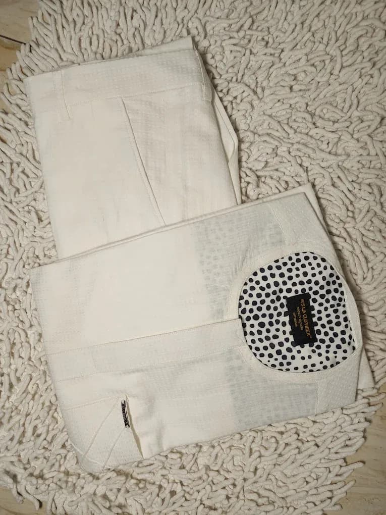 Cream senator set